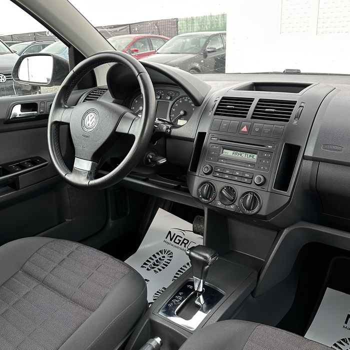 Volkswagen Polo 1.4 Benzină Automat 57.500KM | RATE / TRANSPORT