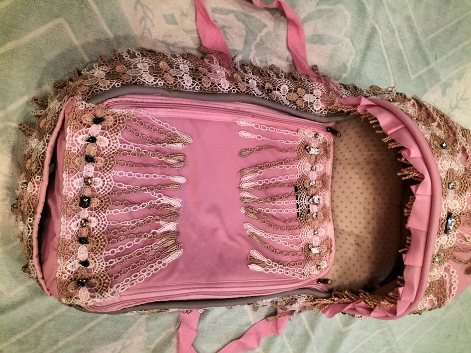 Сумка для мам, переноска детская