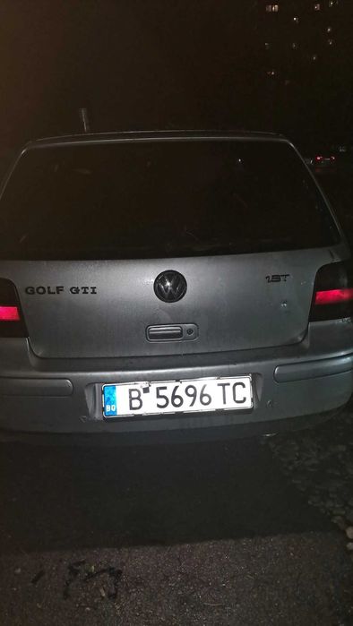 VW Golf 4 1.6 НА ЧАСТИ!