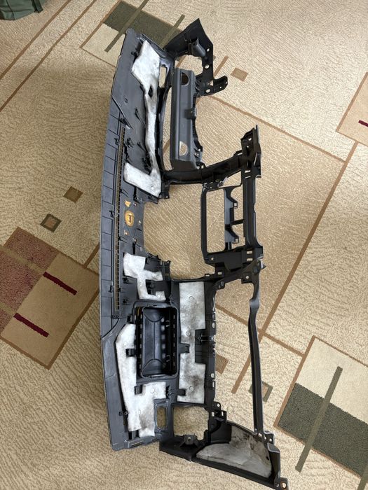 Панель торпедо land cruiser prado 120