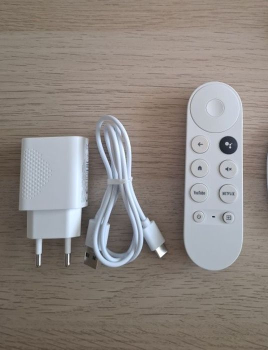 Okazie Chromecast 4k Google Tv  Original Pret Fix!
