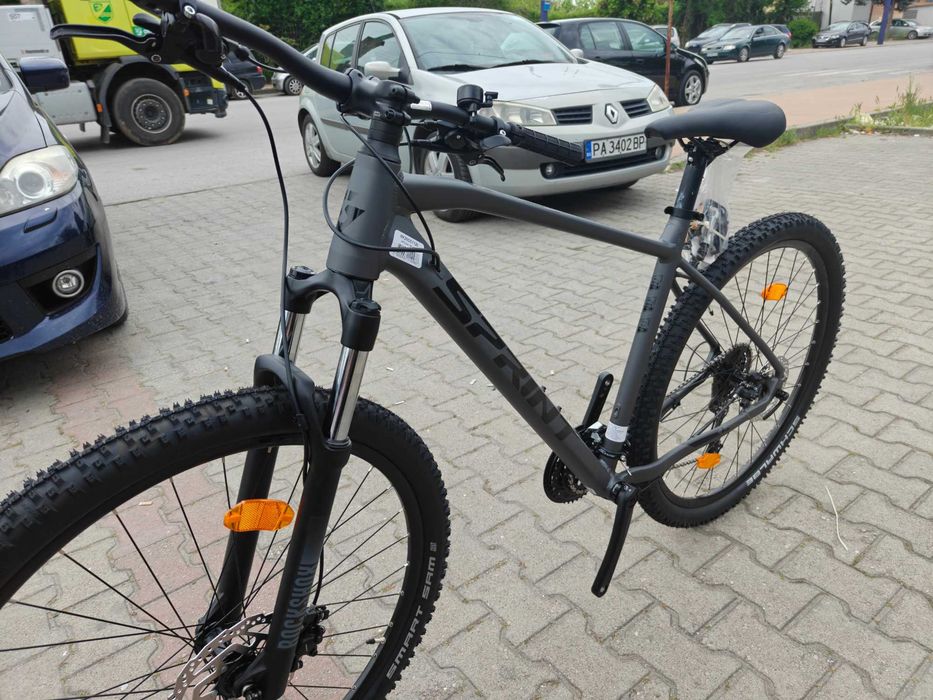 PA Велосипед 29" APOLON сив