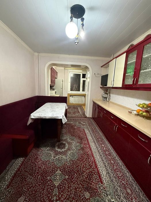 Продаётся банковская квартира