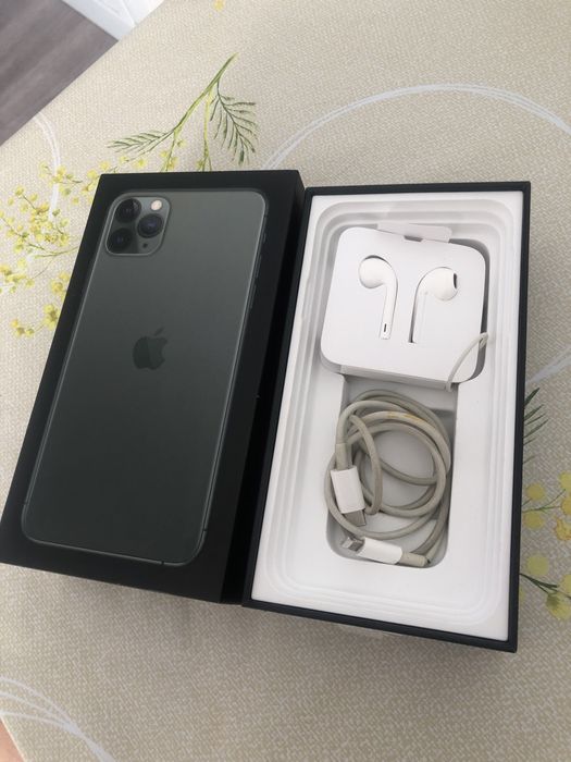 iPhone 11 Pro Max 256GB