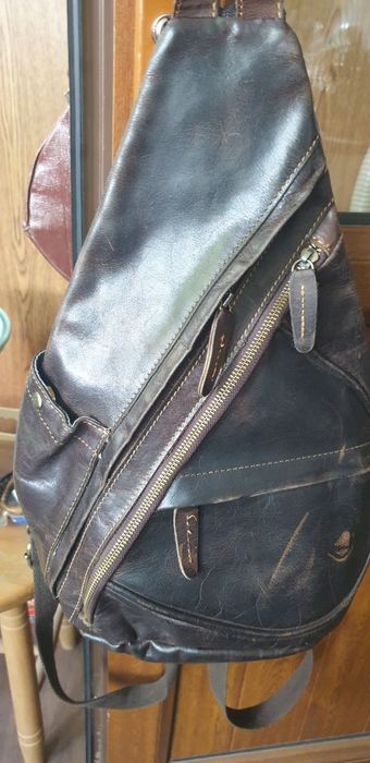 Рюкзак кожа натуральная