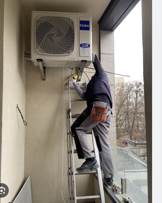 КОНДИЦИОНЕР Установка установка konditsioner