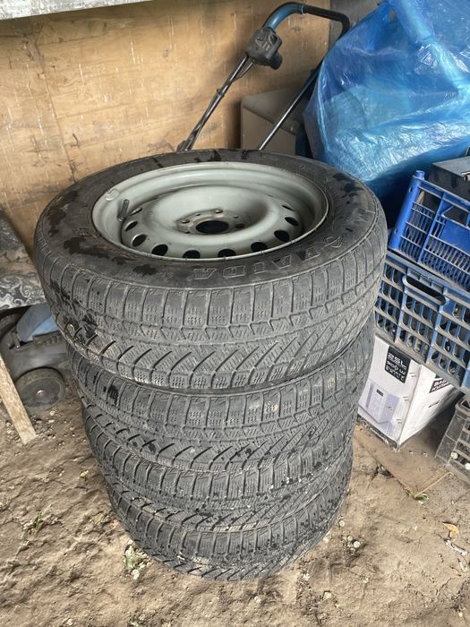 Продам штампы диски с резиной
