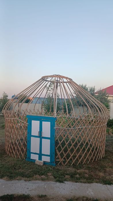 Продам каркас юрты
