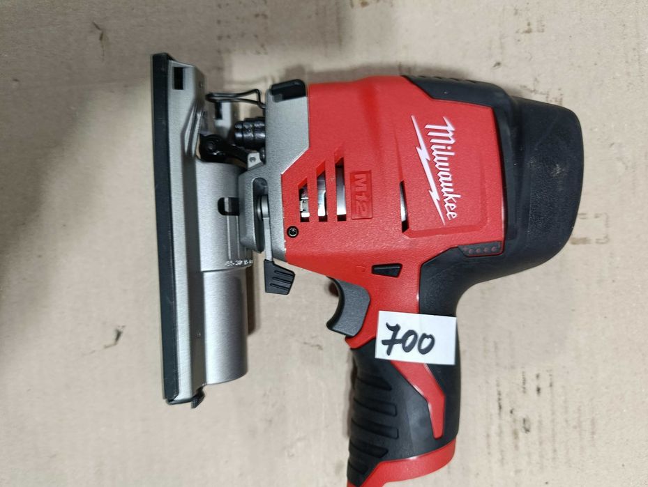 Pendular Milwaukee M12 JS fierăstrău pendular – NOU – doar corp