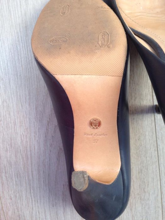 Туфли Massimo Dutti, 37 р, идеальное состояние