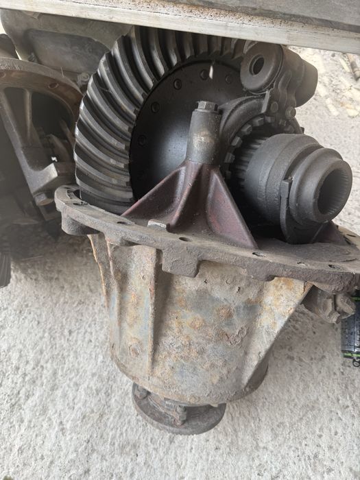 Редуктор Daf Man Volva