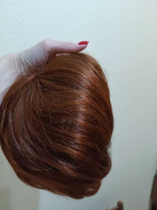 Фирменный парик на короткие волосы