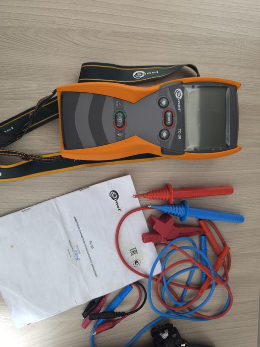 Мегомметр мультиметр