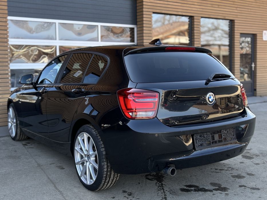 BMW 1 Series 2013 — imagine 4