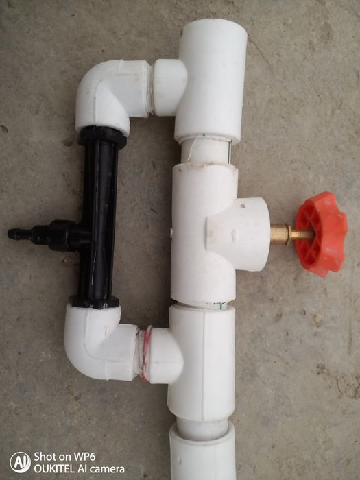 Suv injektor sotiladi