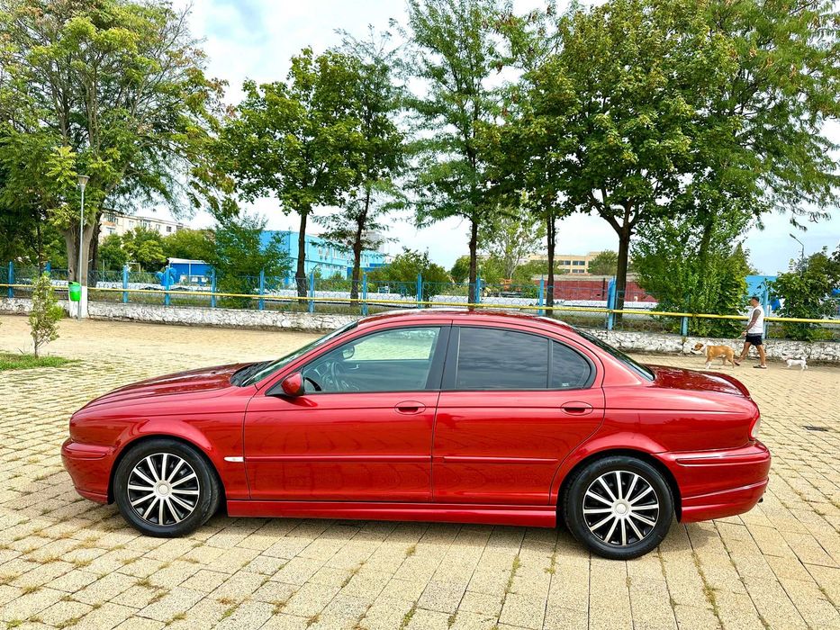 Vand Jaguar X-Type