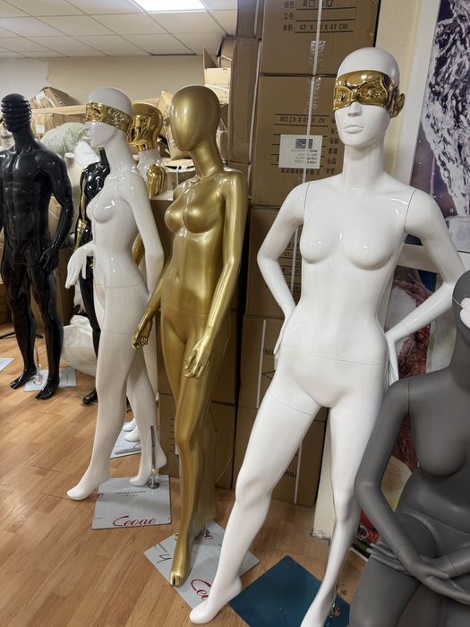 Maniken Original манекен китай