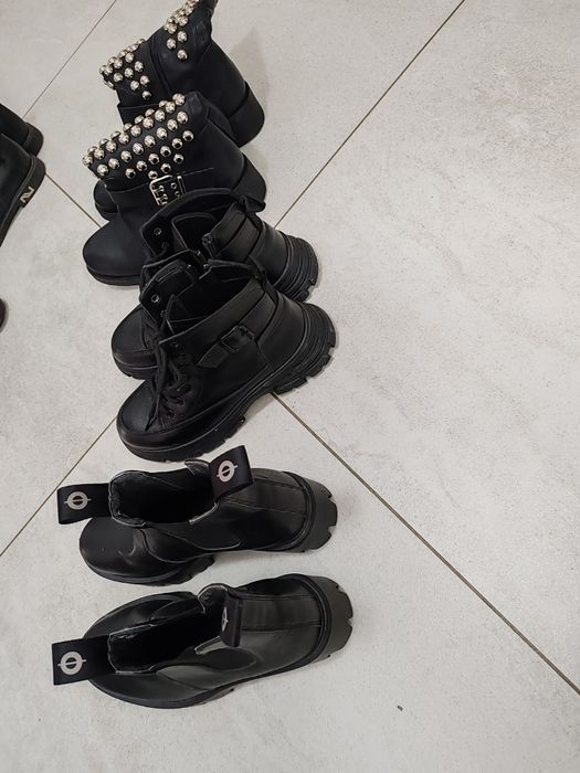 Vând ghete dama noi și purtate