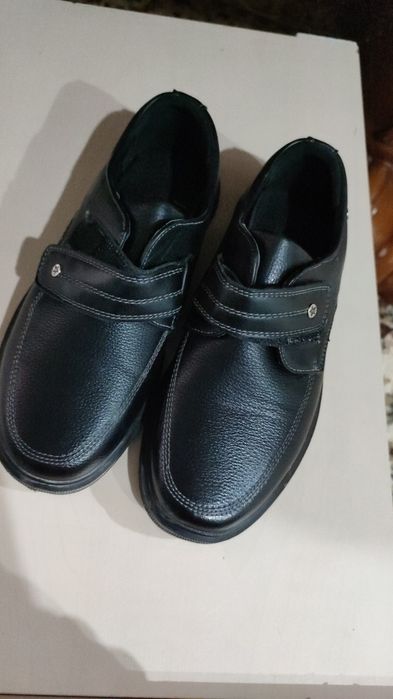 Туфли школьные 32р на мальчика