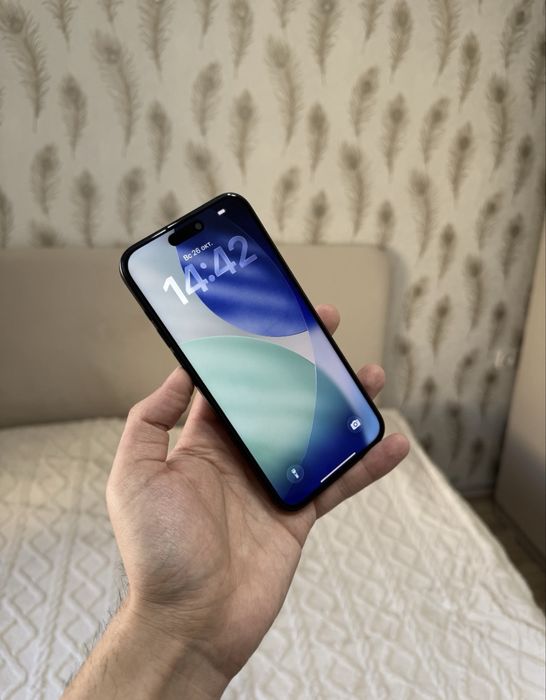 Айфон 15 про 256гб