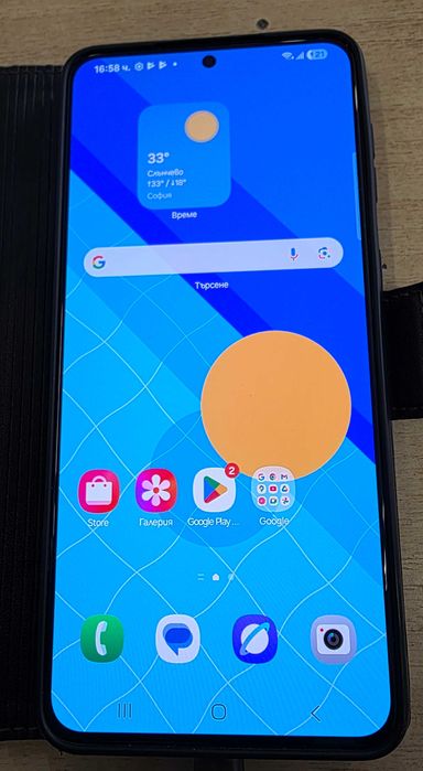 Продавам Samsung S21 Plus 128GB/ 8RAM 5G  Android 15