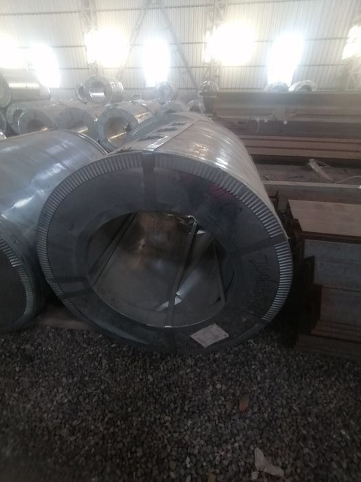 Продаётся холодно катанные листы в рулонах