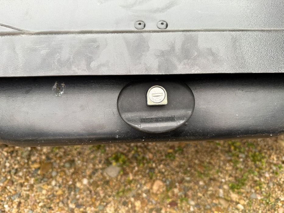 Автобокс 175 см дължина