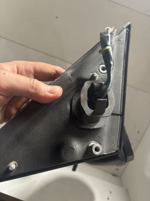 Дясно огледало за Ауди B8