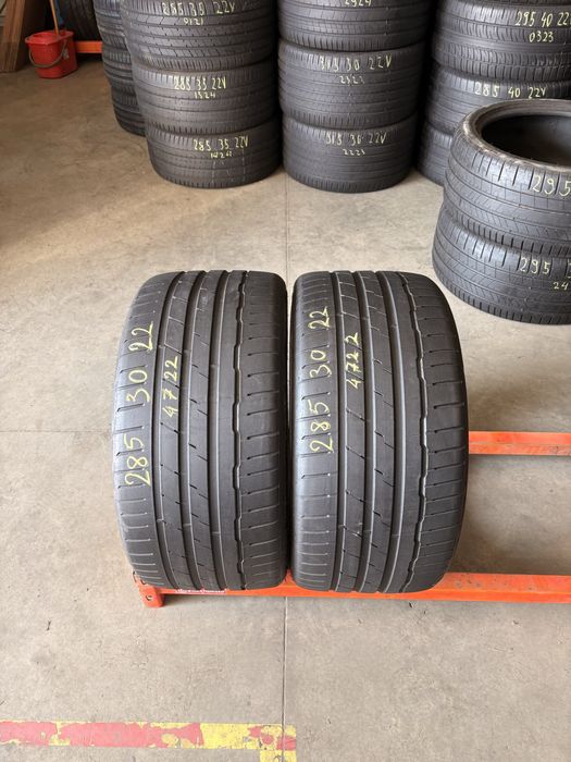 Anvelope vara 285/30/22 Hankook Ventus S1 Evo 3 285 30 22 R 22