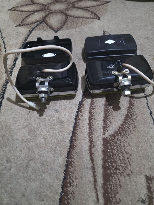 Противотуманки на машины