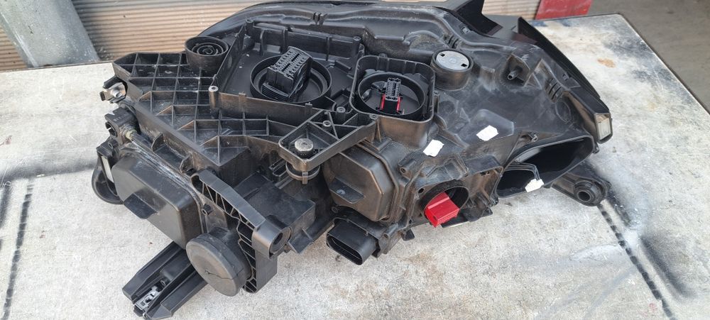 Far dreapta Full Led Matrix Volkswagen Passat B8
