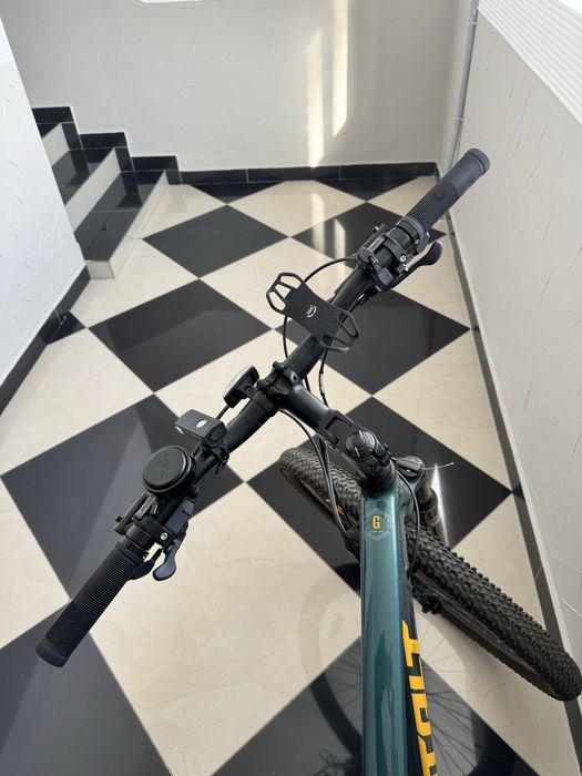 Велосипед Gestalt d9100