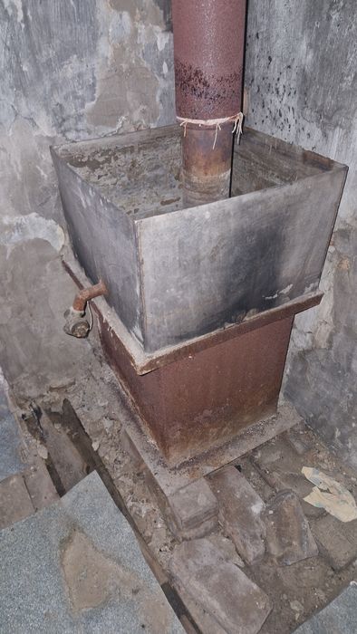 Продам печь для бани