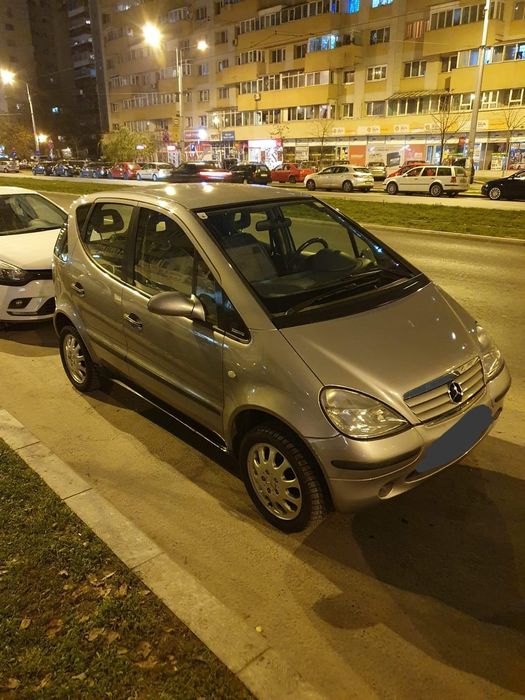 Mercedes A class 1.6 1.4 bnz 1.7 cdi 1.8cdi 2.0cdi