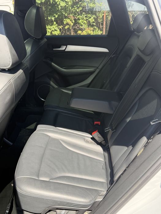 Audi SQ5 Q5 3.0 Bi TDI на части / ауди сю5 на части
