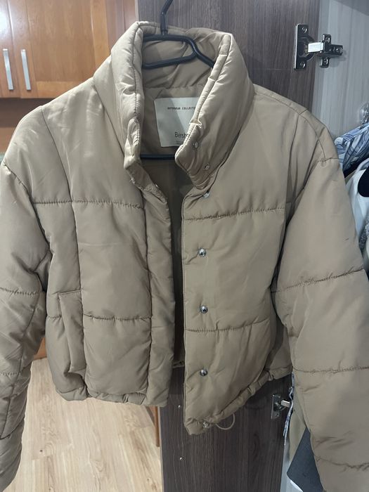 Зимно яке Bershka
