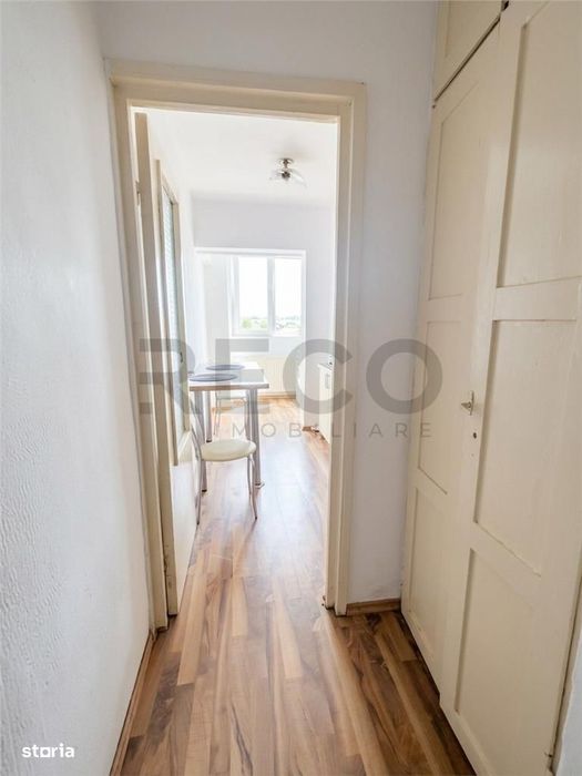 RECO Apartament cu 1 camera decomandat Nufarul