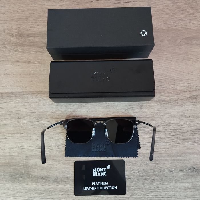 MONT BLANC - Слънчеви Очила