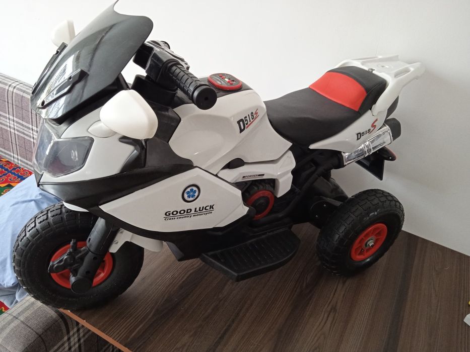Детский электро мотоцикл