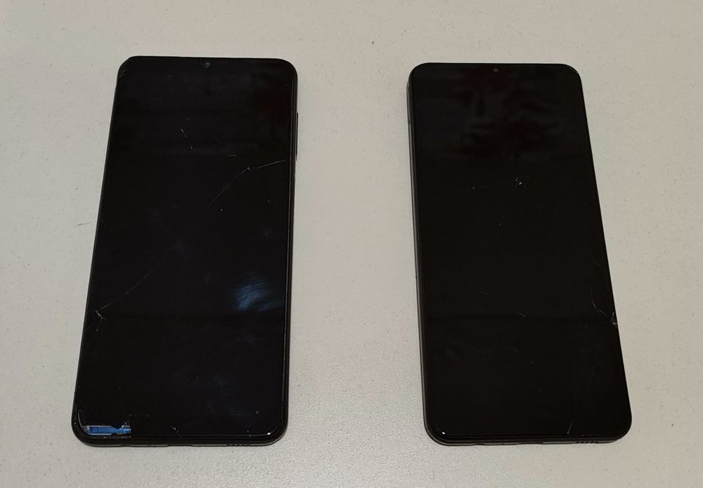 Продам Samsung Galaxy A12 (2 телефона)
