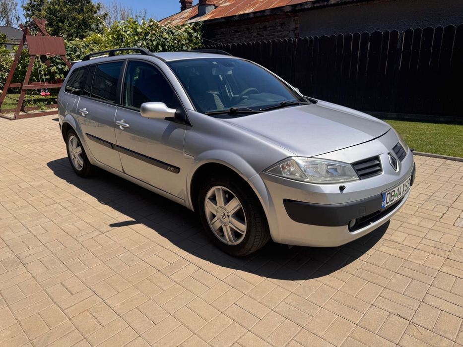 RENAULT Megane 2005 — imagine 3