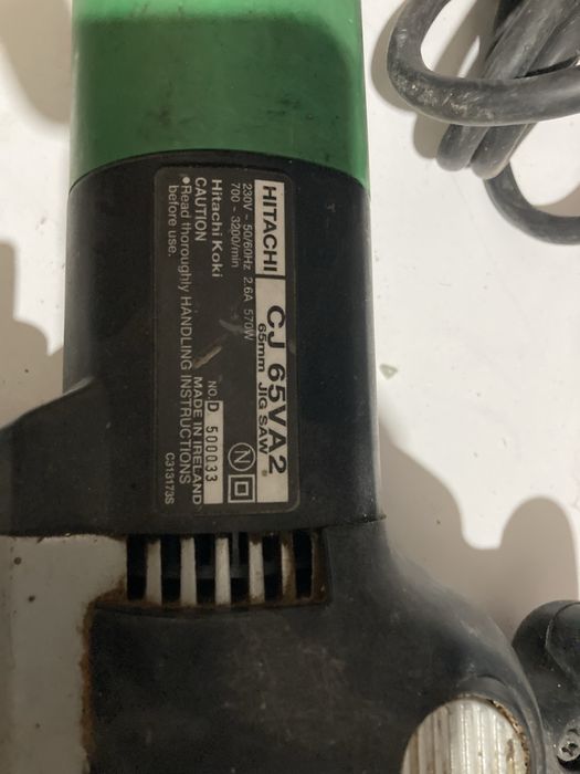 Pendular Soricel Hitachi CJ 75VA2 570w