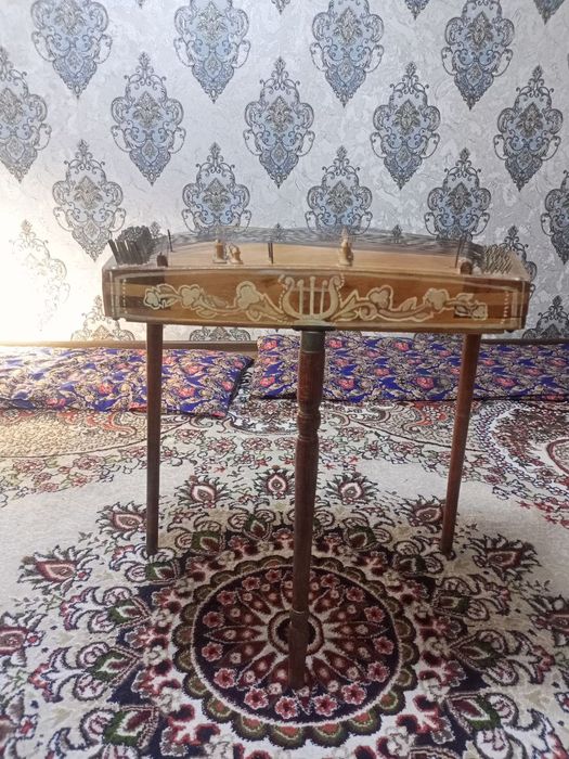 Chang musiqa asbob kafolati bilan