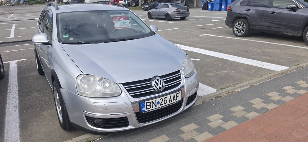 Volkswagen Golf 2.0 TDI