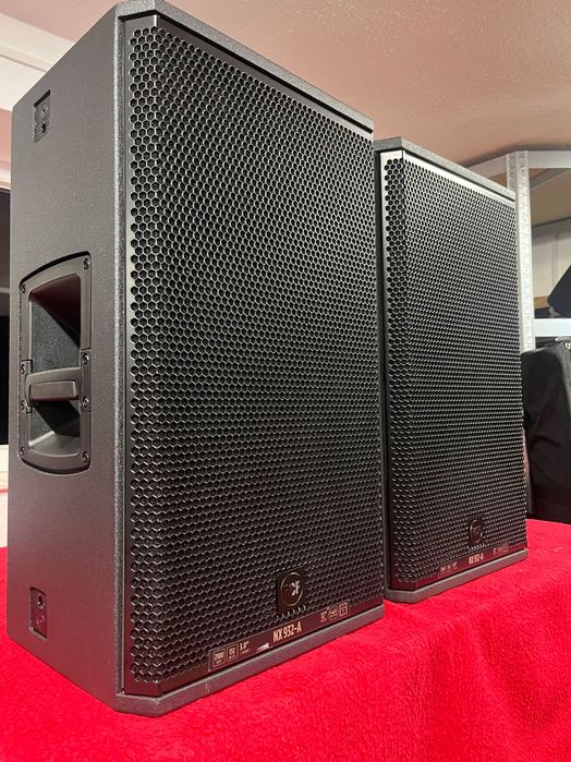 RCF NX 932 si SUB 705 asmk3