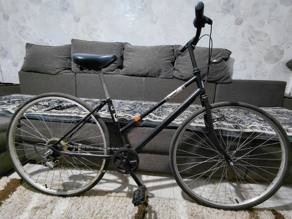 Велосипеды для семьи