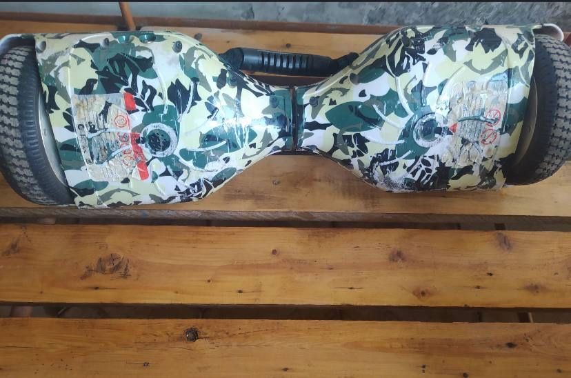 Гироскутер детский