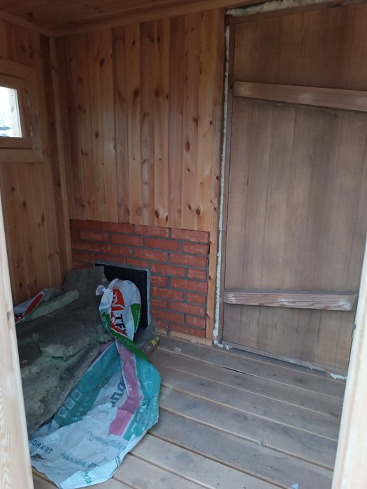 Бани каркасные и из бруса