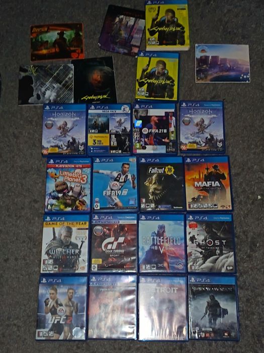 Продам диск от пс 4 цены уточнять