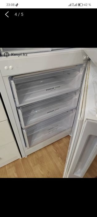 Продам холодильник Бирюса